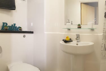 1 bed flat, Ashby Road, City Centre, Loughborough, LE113QU - Image 4